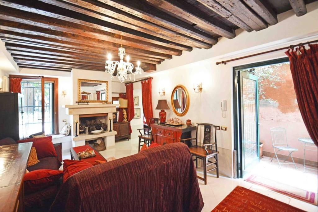 Zattere Cottage Close To Guggenheim Venice Exterior photo