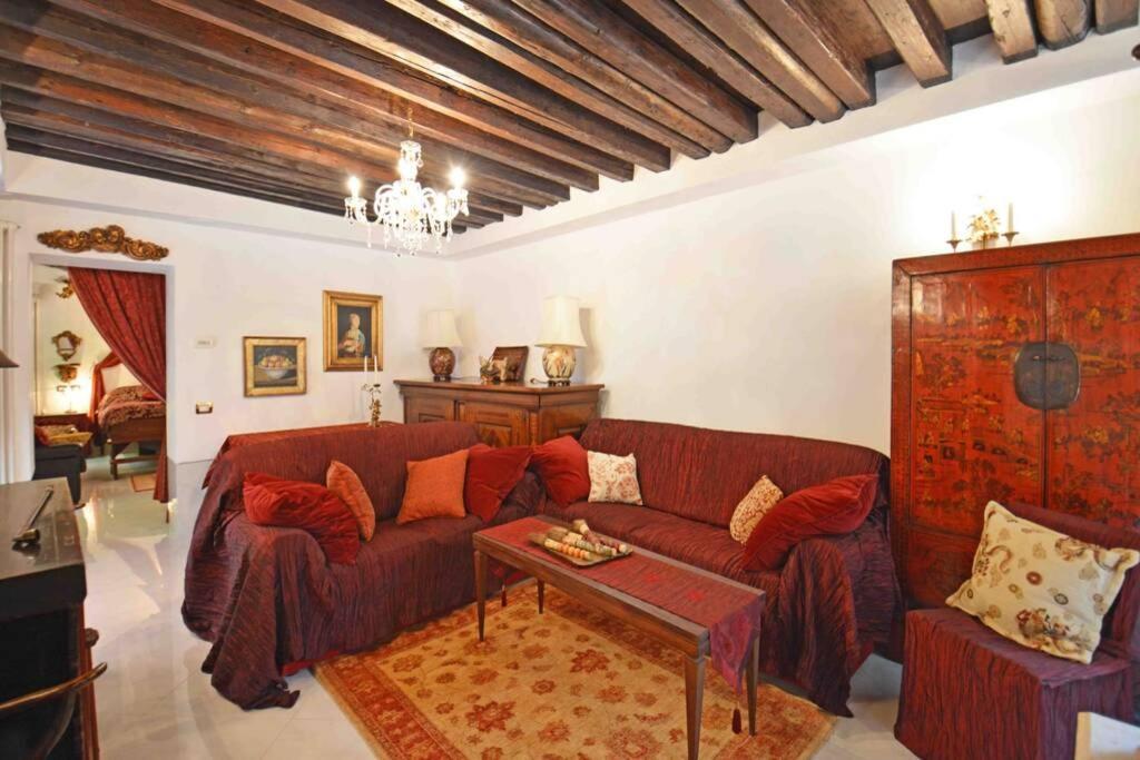 Zattere Cottage Close To Guggenheim Venice Exterior photo