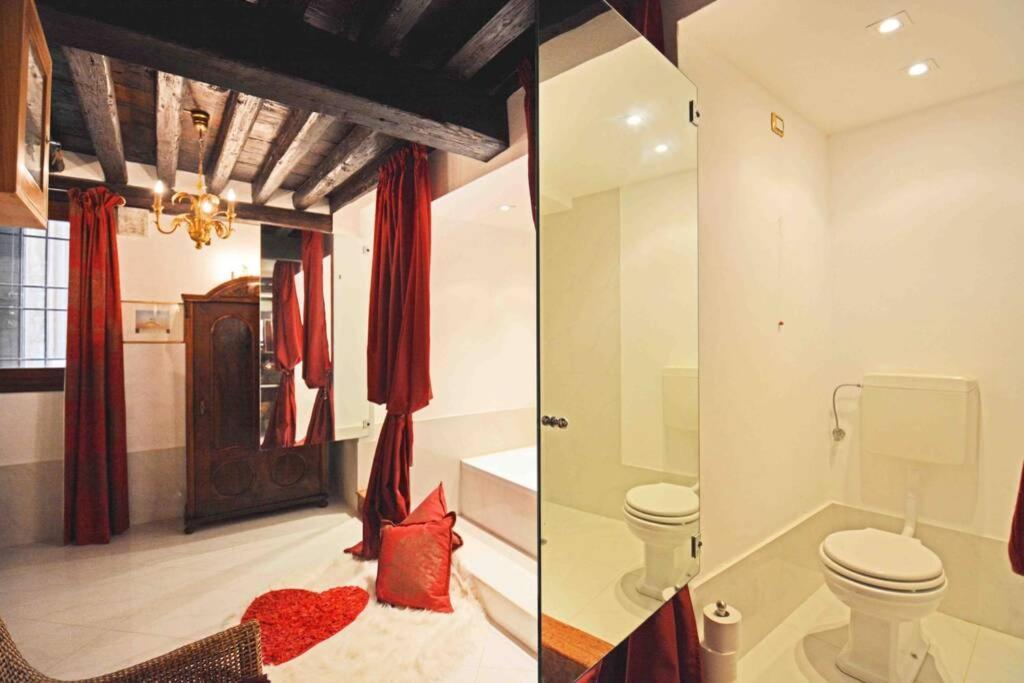Zattere Cottage Close To Guggenheim Venice Exterior photo